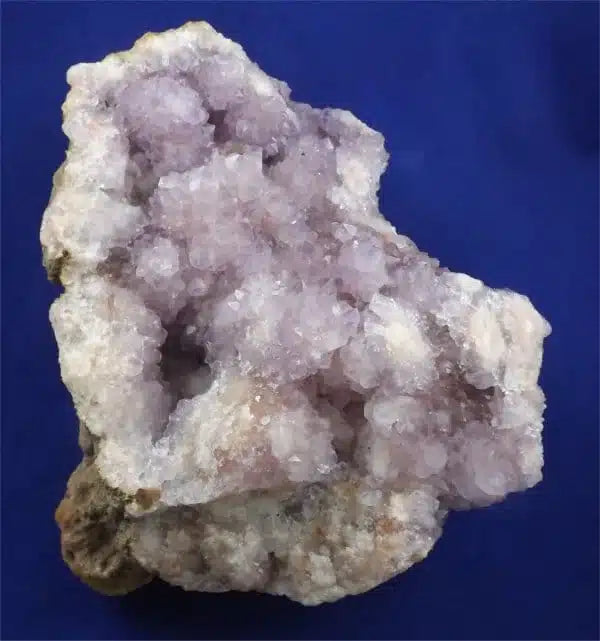 Amethyst Stalactite Crystal Cluster Large