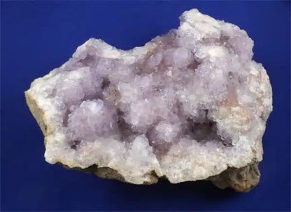 Amethyst Stalactite Crystal Cluster Large
