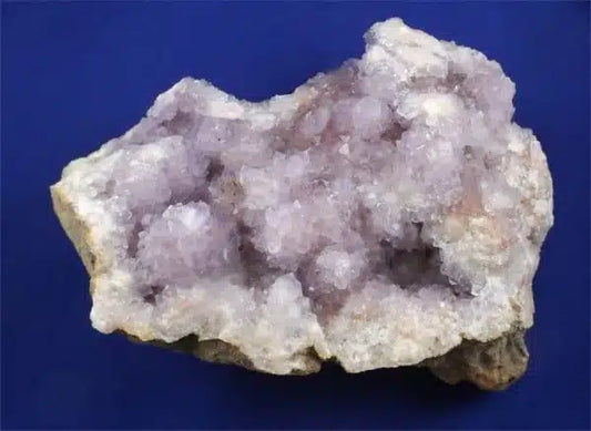 Amethyst Stalactite Crystal Cluster Large