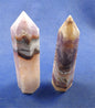 Amethyst Lace Agate Towers