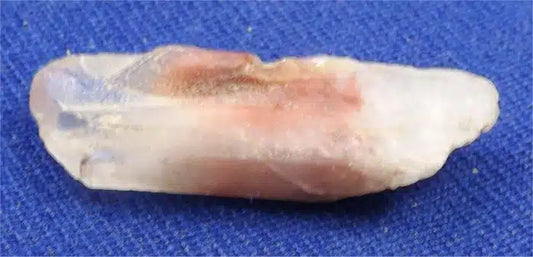 Amphibole Quartz Crystal 12