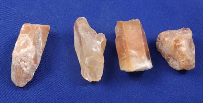 Amphibole In Quartz Rough Large