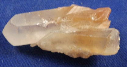 Amphibole Quartz Crystal 1