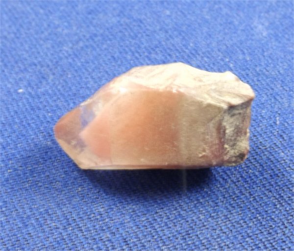 Amphibole Quartz Crystal 10