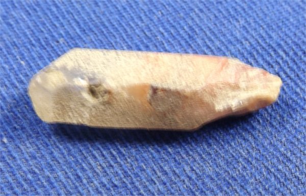 Amphibole Quartz Crystal 11