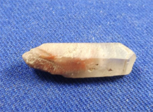 Amphibole Quartz Crystal 11