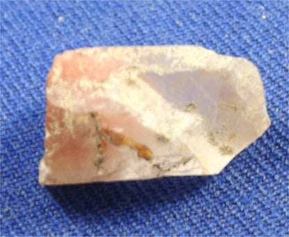 Amphibole Quartz Crystal 13