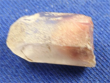 Amphibole Quartz Crystal 13