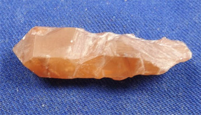 Amphibole Quartz Crystal 2