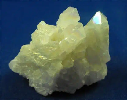 Angel Aura Quartz Crystal 2