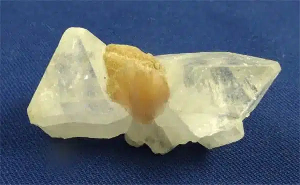 Apophyllite With Stilbite 1