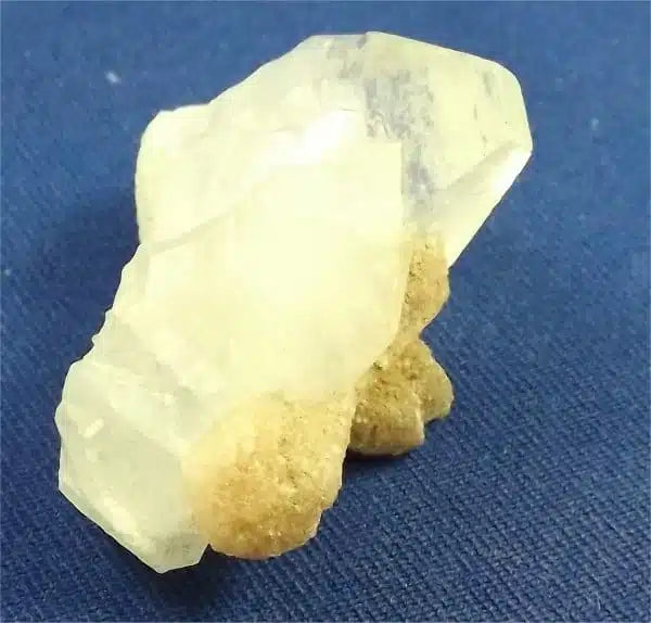 Apophyllite With Stilbite 2