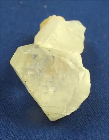 Apophyllite With Stilbite 2