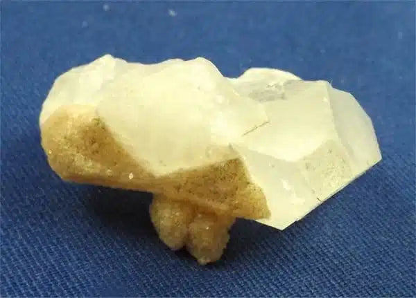 Apophyllite With Stilbite 2