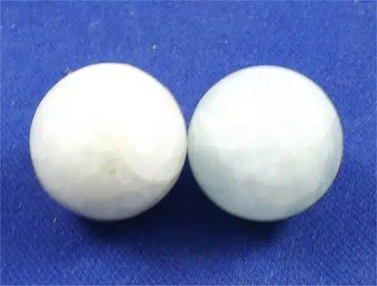 Aquamarine Mini Sphere