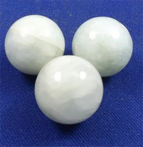 Aquamarine Mini Sphere