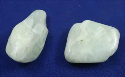 Aquamarine Tumbled Stones Large