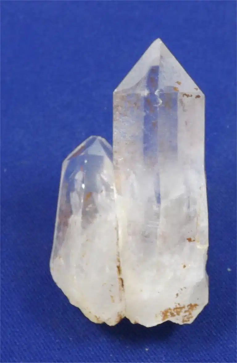 Arkansas Quartz Crystal 5
