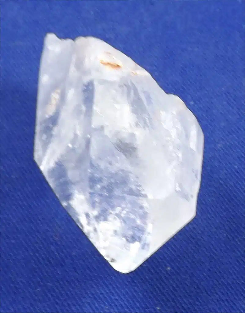 Arkansas Quartz Crystal 9