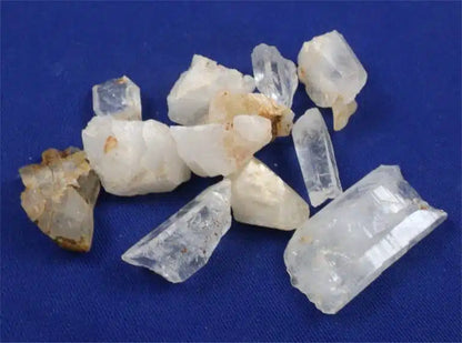 Arkansas Quartz Tumbling Rough