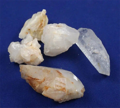 Arkansas Quartz Tumbling Rough