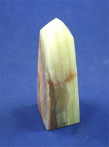Banded Calcite Tower