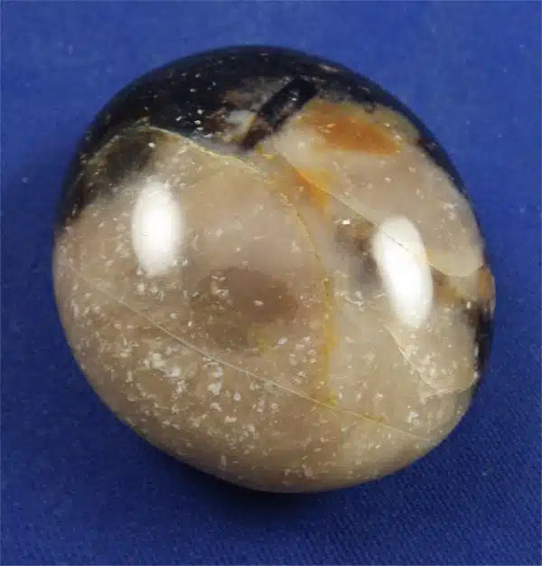 Black Opal Palm Stone 2