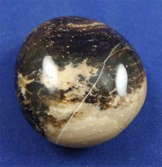 Black Opal Palm Stone 2