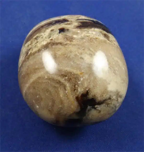 Black Opal Palm Stone 3
