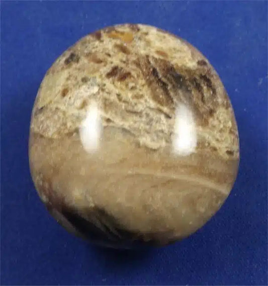 Black Opal Palm Stone 3