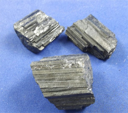 Black Tourmaline Rough Extra Large