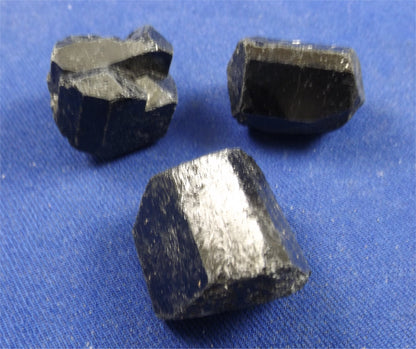 Black Tourmaline Rough Medium