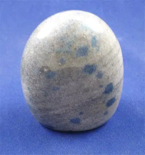 Apatite In Albite “Blueberry Quartz” Freeform