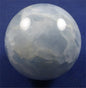 Blue Calcite Sphere 1