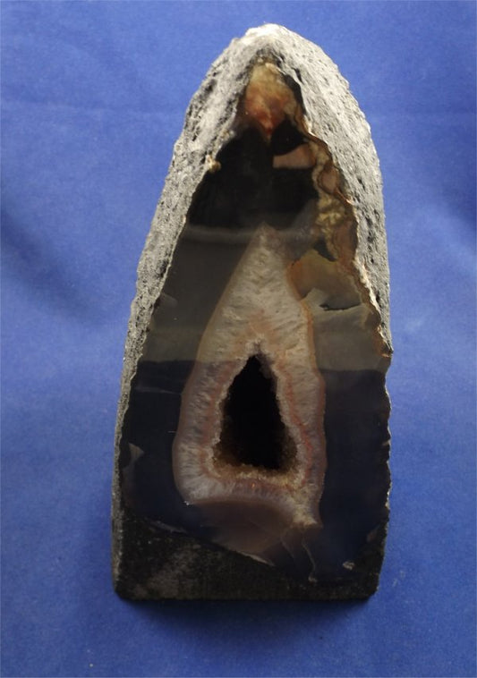 Brazilian Agate Cathedral 2