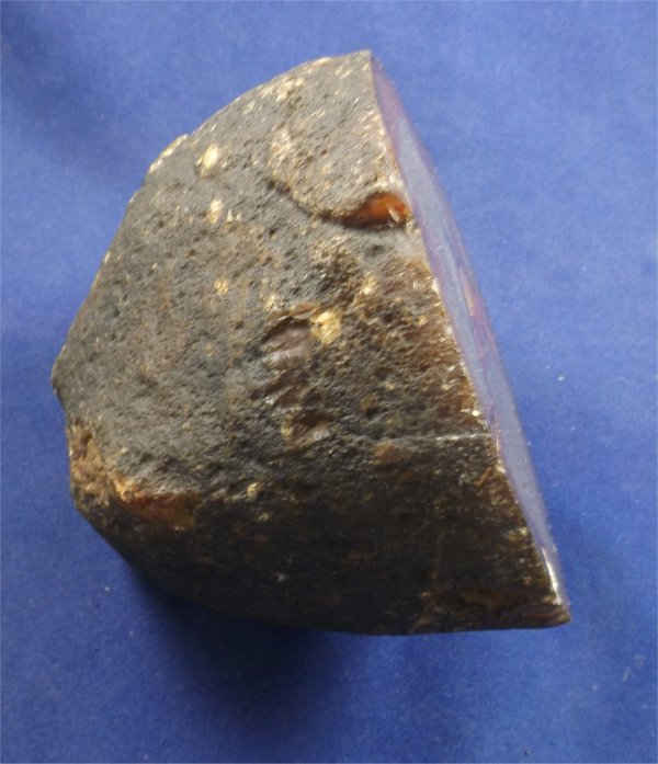 Brazilian Agate Nodule