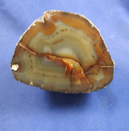 Brazilian Agate Nodule