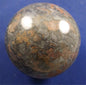 Brecciated Jasper Sphere