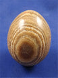 Brown Aragonite Egg 2