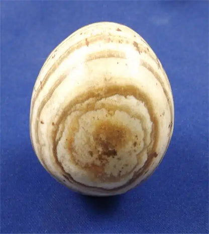 Brown Aragonite Egg 3