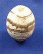 Brown Aragonite Egg 4