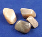 Brown Moonstone Tumbled Stones
