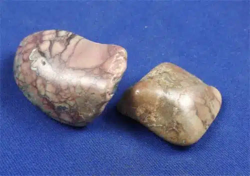 Butterfly Jasper Tumbled Stones Large