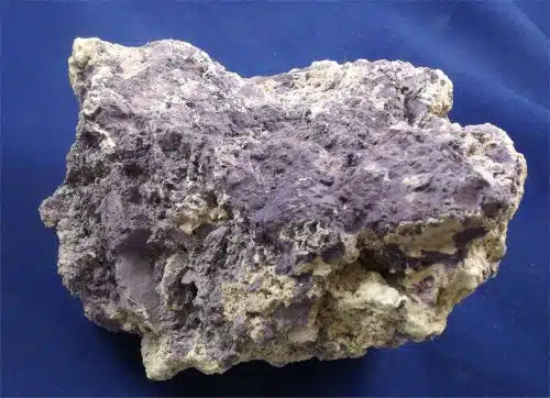 Calico Fluorite 12 Pound Flat