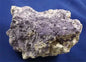 Calico Fluorite 12 Pound Flat