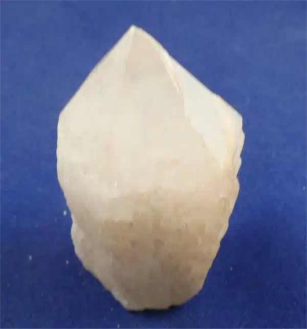 Candle Quartz Point With Lithium 7