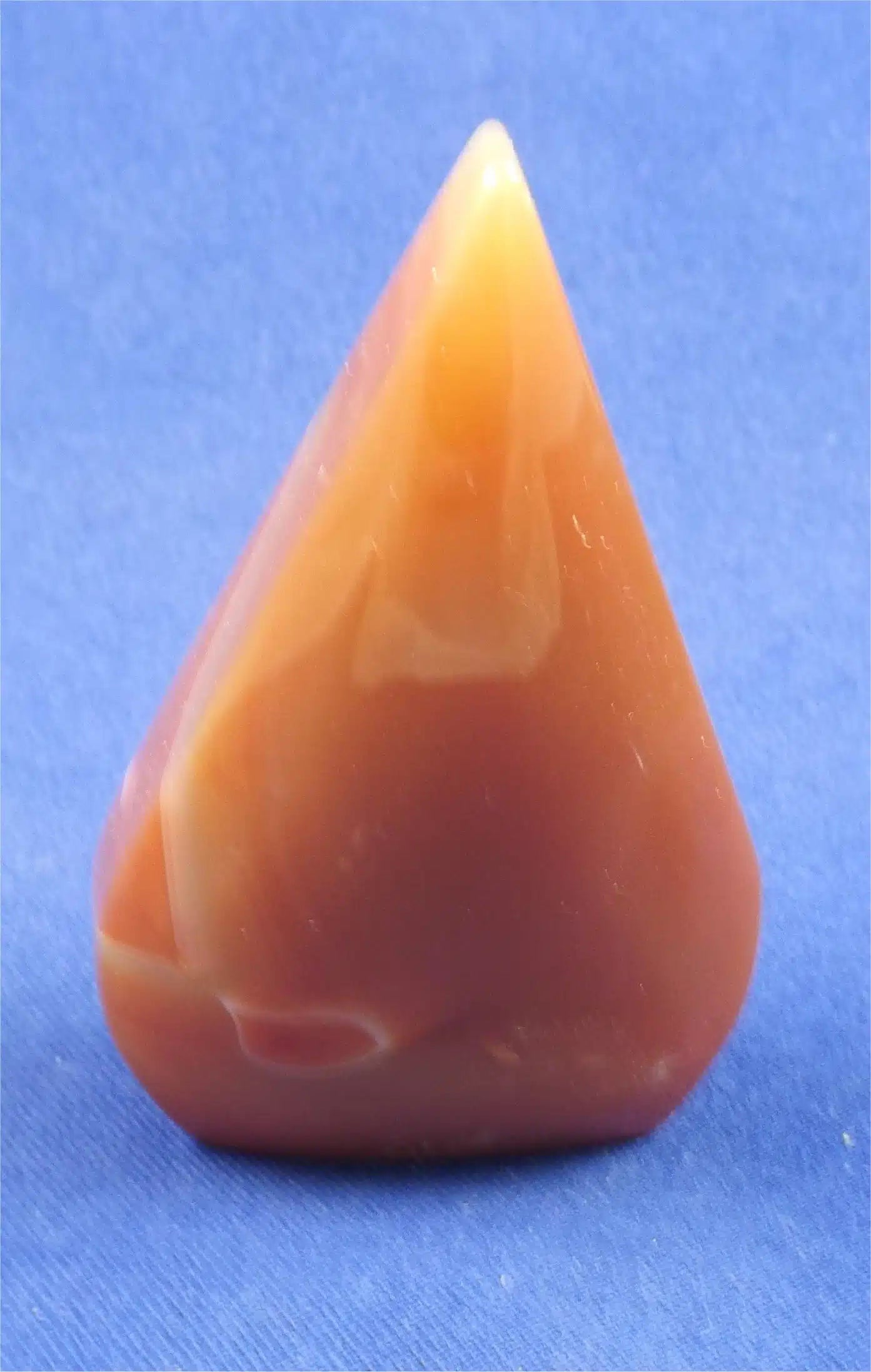 Carnelian Teardrop 5