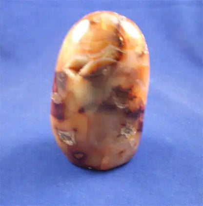 Carnelian Freeform 1