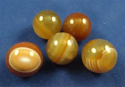 Carnelian Mini Spheres