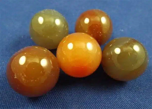 Carnelian Mini Spheres